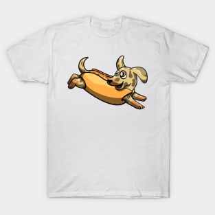 Hot Dog of happiness T-Shirt